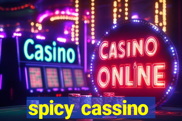 spicy cassino